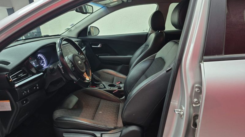 KIA NIRO SUV 1,6 HYBRIDE 141CV ACTIVE BUSINESS/1 ERE MAIN/TVA RECUP 2021