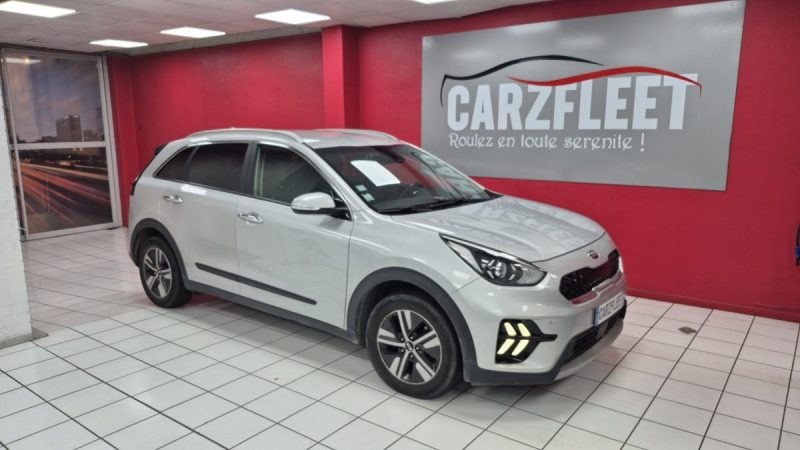 KIA NIRO SUV 1,6 HYBRIDE 141CV ACTIVE BUSINESS/1 ERE MAIN/TVA RECUP 2021