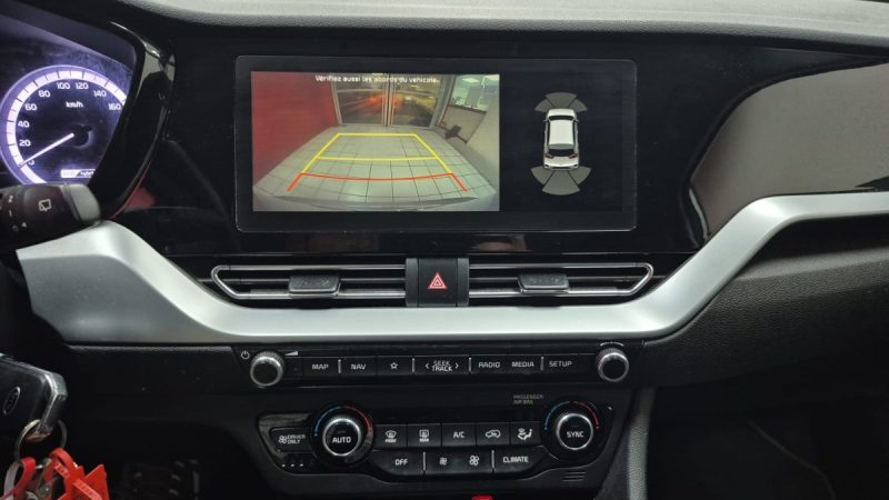 KIA NIRO SUV 1,6 HYBRIDE 141CV ACTIVE BUSINESS/1 ERE MAIN/TVA RECUP 2021