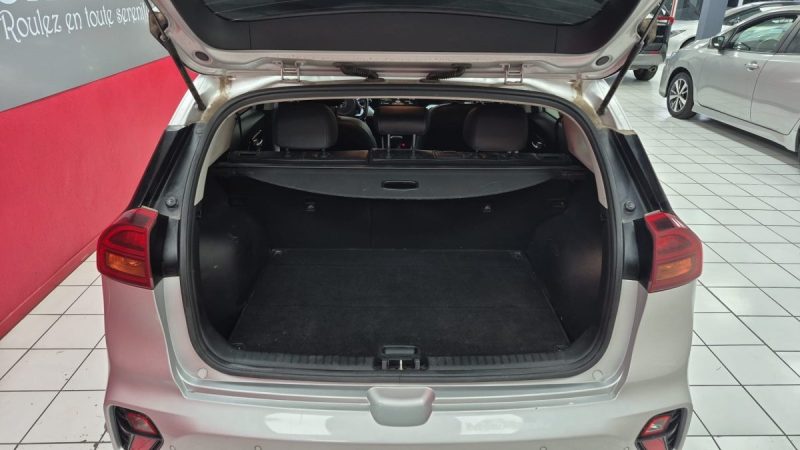 KIA NIRO SUV 1,6 HYBRIDE 141CV ACTIVE BUSINESS/1 ERE MAIN/TVA RECUP 2021