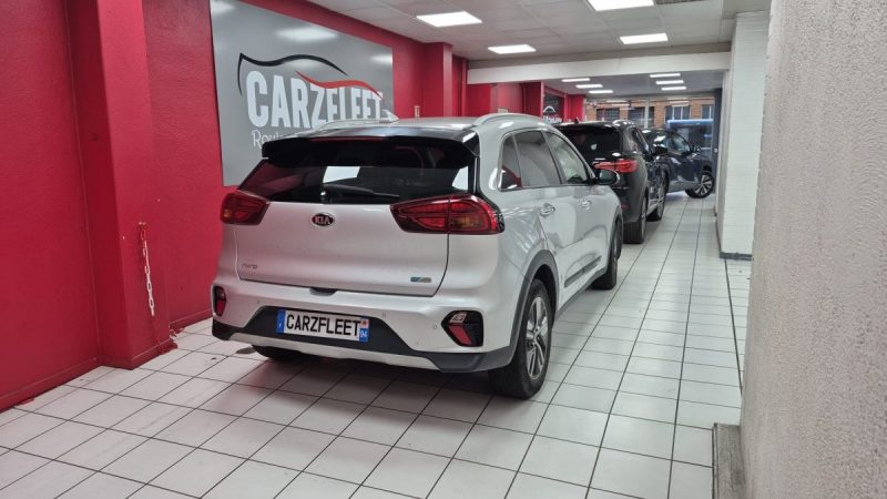 KIA NIRO SUV 1,6 HYBRIDE 141CV ACTIVE BUSINESS/1 ERE MAIN/TVA RECUP 2021