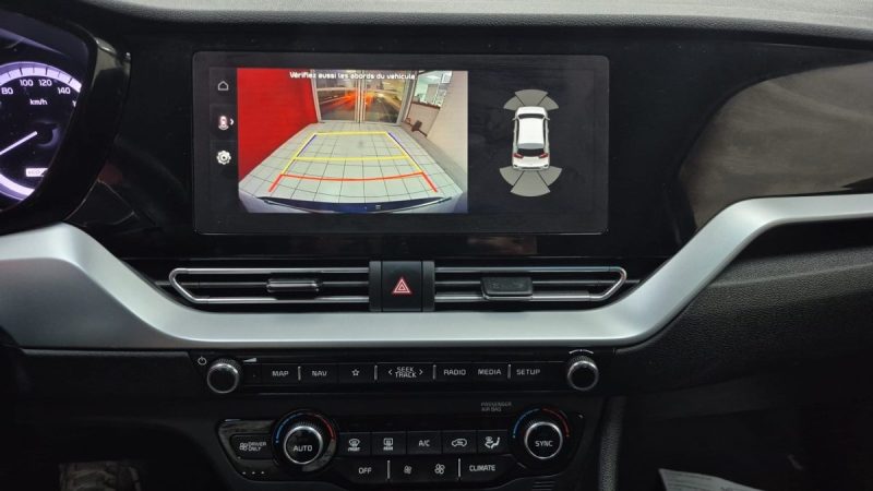 KIA NIRO SUV 1.6 HYBRIDE ACTIVE BUSINESS 141CV/1 ERE MAIN/TVA RECUP 2022