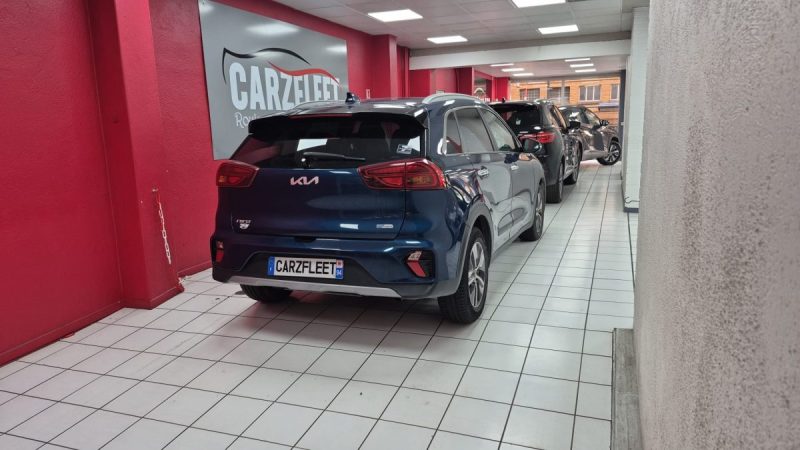 KIA NIRO SUV 1.6 HYBRIDE ACTIVE BUSINESS 141CV/1 ERE MAIN/TVA RECUP 2022