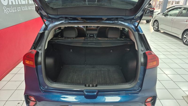 KIA NIRO SUV 1.6 HYBRIDE ACTIVE BUSINESS 141CV/1 ERE MAIN/TVA RECUP 2022