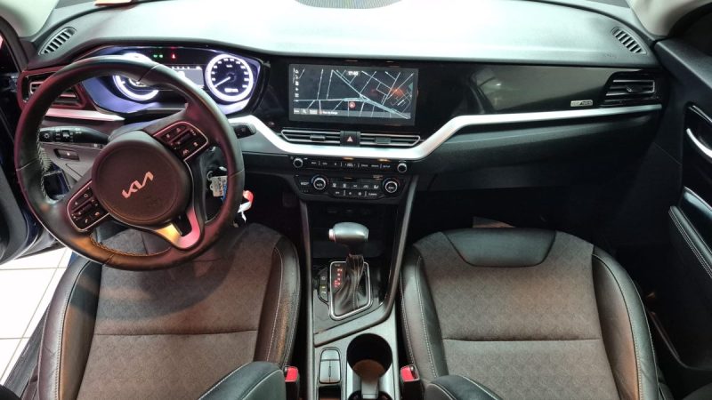 KIA NIRO SUV 1.6 HYBRIDE ACTIVE BUSINESS 141CV/1 ERE MAIN/TVA RECUP 2022