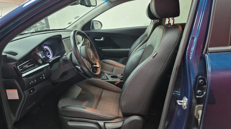 KIA NIRO SUV 1.6 HYBRIDE ACTIVE BUSINESS 141CV/1 ERE MAIN/TVA RECUP 2022