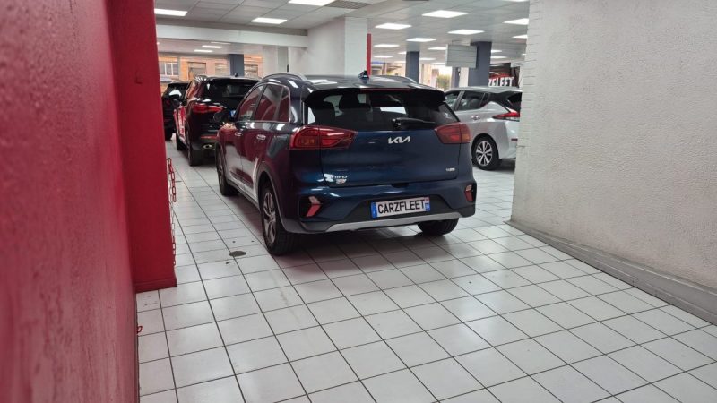 KIA NIRO SUV 1.6 HYBRIDE ACTIVE BUSINESS 141CV/1 ERE MAIN/TVA RECUP 2022