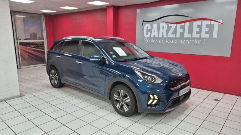 KIA NIRO SUV 1.6 HYBRIDE ACTIVE BUSINESS 141CV/1 ERE MAIN/TVA RECUP 2022