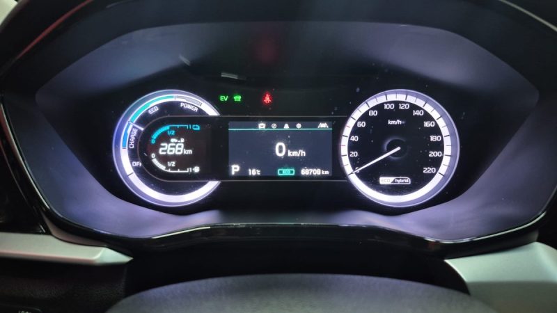 KIA NIRO SUV 1.6 HYBRIDE ACTIVE BUSINESS 141CV/1 ERE MAIN/TVA RECUP 2022