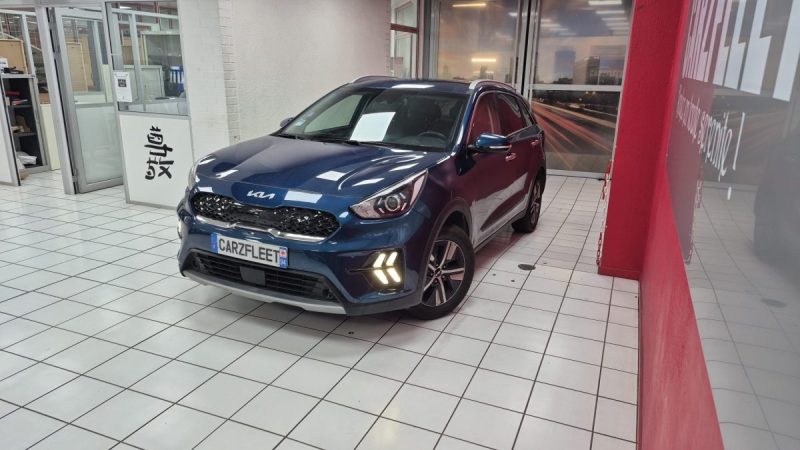KIA NIRO SUV 1.6 HYBRIDE ACTIVE BUSINESS 141CV/1 ERE MAIN/TVA RECUP 2022