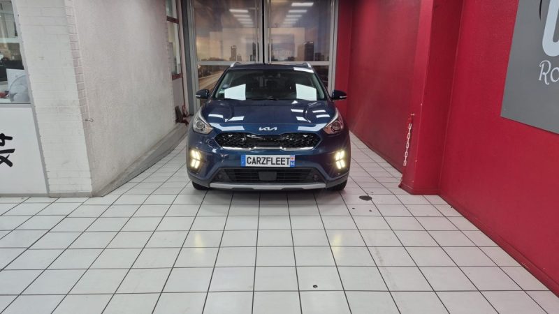 KIA NIRO SUV 1.6 HYBRIDE ACTIVE BUSINESS 141CV/1 ERE MAIN/TVA RECUP 2022