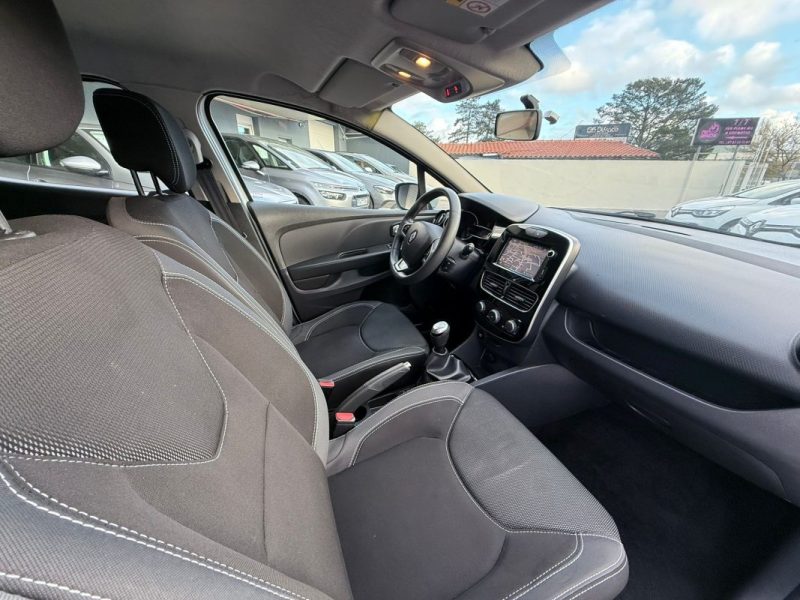 RENAULT CLIO IV 1.5 DCI 90CV BUSINESS 