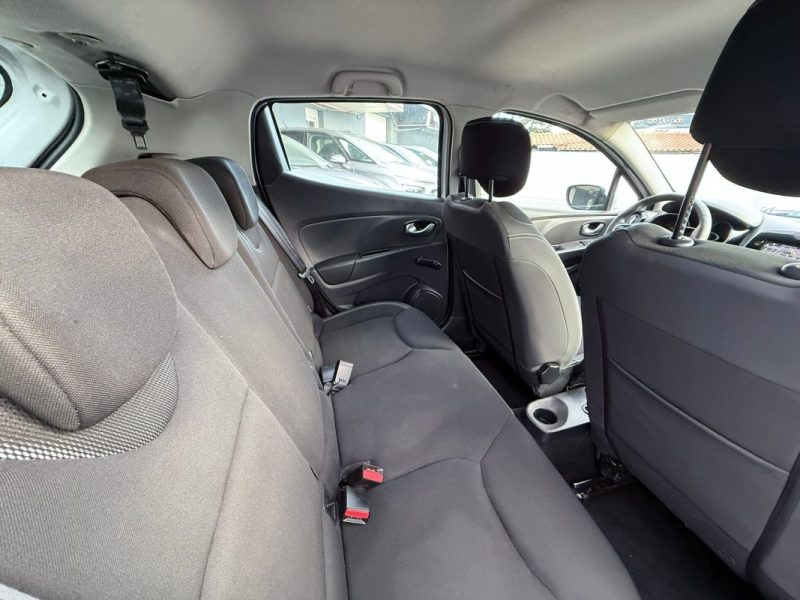 RENAULT CLIO IV 1.5 DCI 90CV BUSINESS 