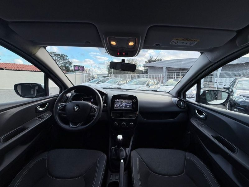 RENAULT CLIO IV 1.5 DCI 90CV BUSINESS 