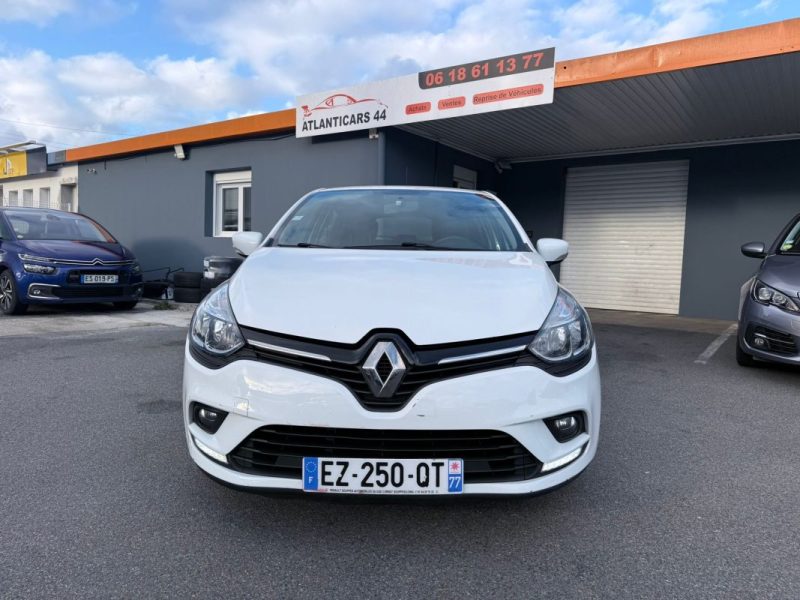 RENAULT CLIO IV 1.5 DCI 90CV BUSINESS 