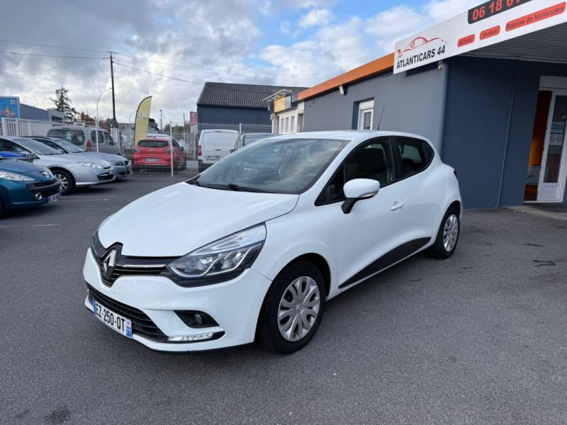 RENAULT CLIO IV 1.5 DCI 90CV BUSINESS 