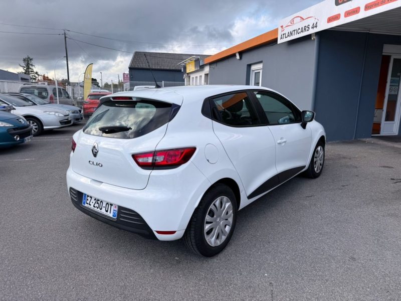 RENAULT CLIO IV 1.5 DCI 90CV BUSINESS 