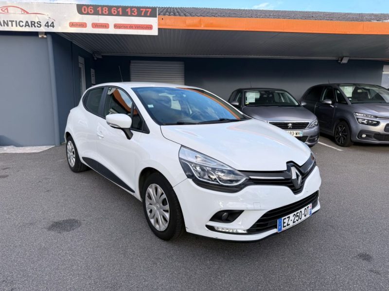 RENAULT CLIO IV 1.5 DCI 90CV BUSINESS 