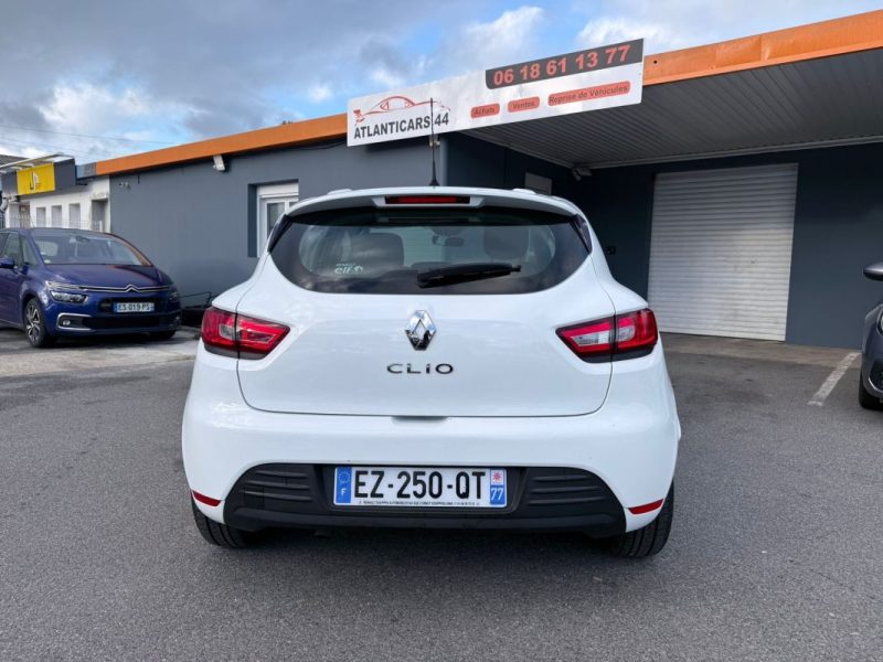 RENAULT CLIO IV 1.5 DCI 90CV BUSINESS 