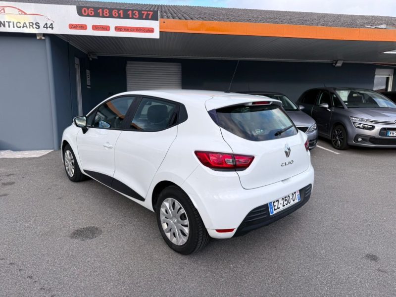 RENAULT CLIO IV 1.5 DCI 90CV BUSINESS 