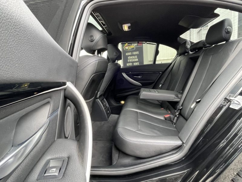 Bmw Serie 3 318D 2.0d 150ch Pack M Sport 