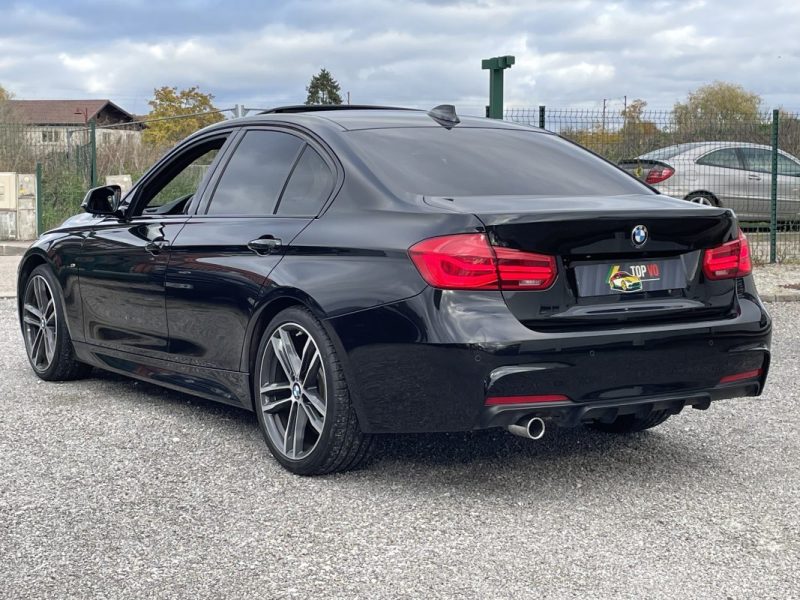 Bmw Serie 3 318D 2.0d 150ch Pack M Sport 