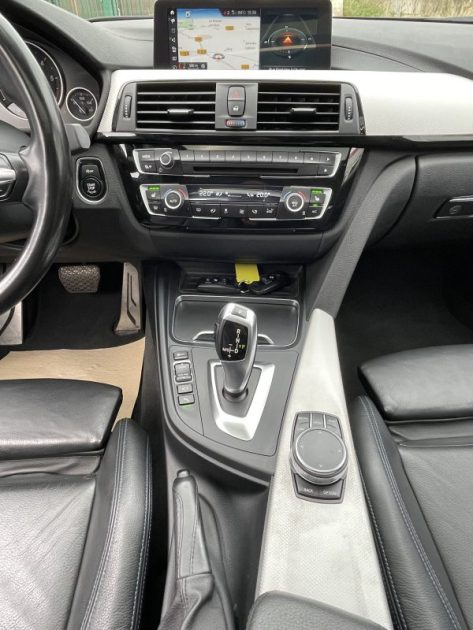 Bmw Serie 3 318D 2.0d 150ch Pack M Sport 