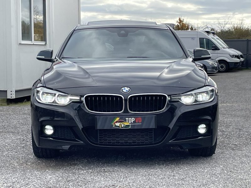 Bmw Serie 3 318D 2.0d 150ch Pack M Sport 