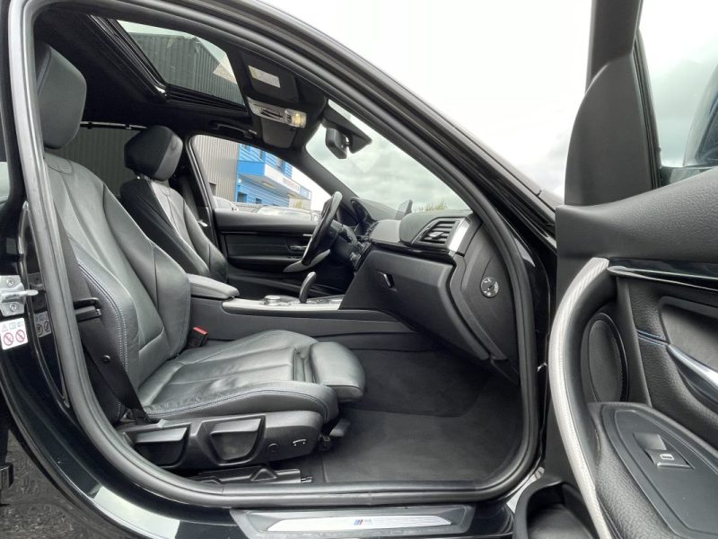 Bmw Serie 3 318D 2.0d 150ch Pack M Sport 