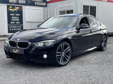 Bmw Serie 3 318D 2.0d 150ch Pack M Sport 
