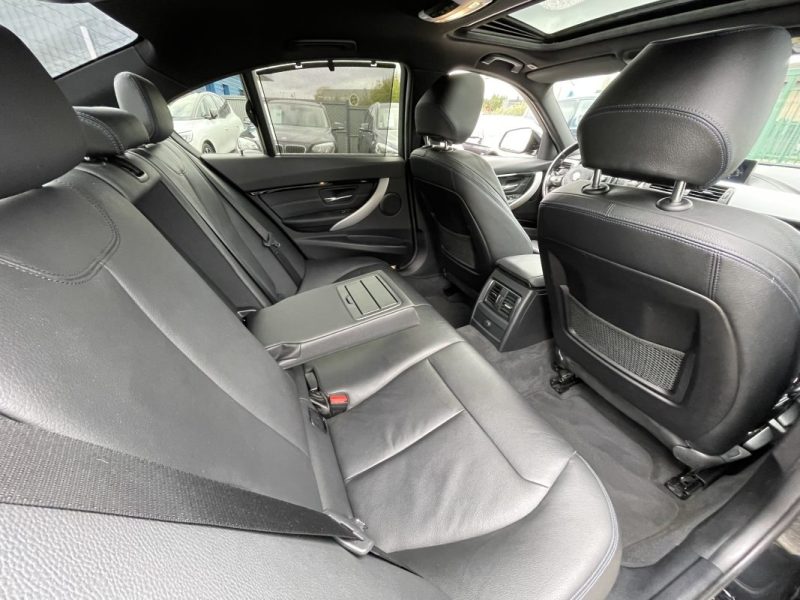 Bmw Serie 3 318D 2.0d 150ch Pack M Sport 