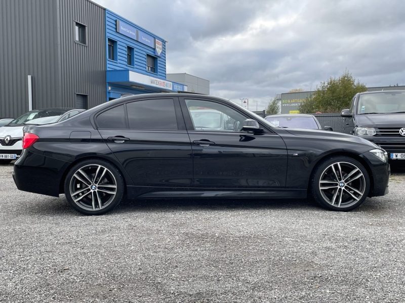 Bmw Serie 3 318D 2.0d 150ch Pack M Sport 