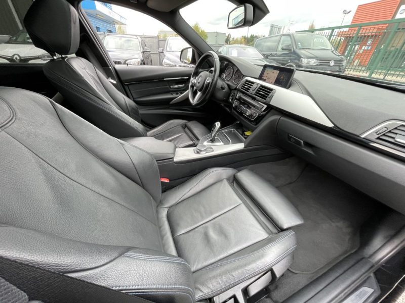 Bmw Serie 3 318D 2.0d 150ch Pack M Sport 