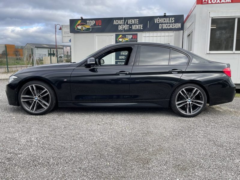 Bmw Serie 3 318D 2.0d 150ch Pack M Sport 
