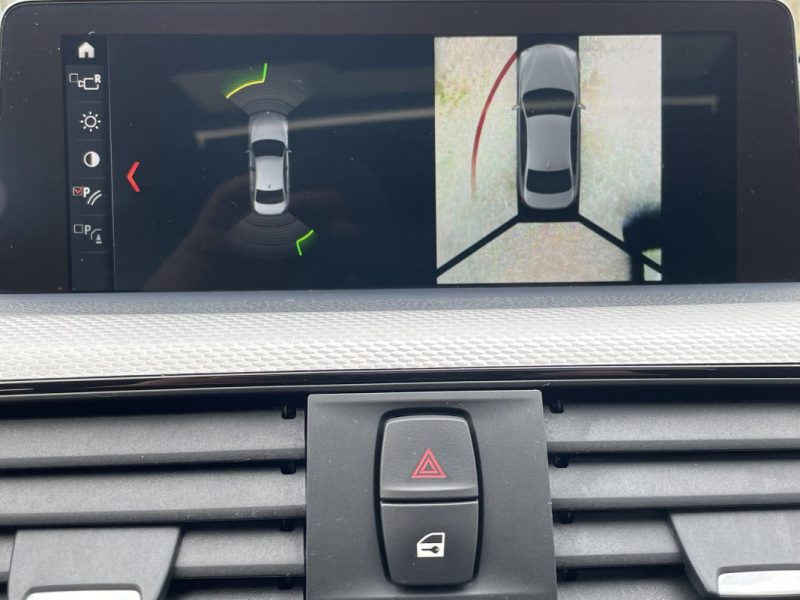 Bmw Serie 3 318D 2.0d 150ch Pack M Sport 