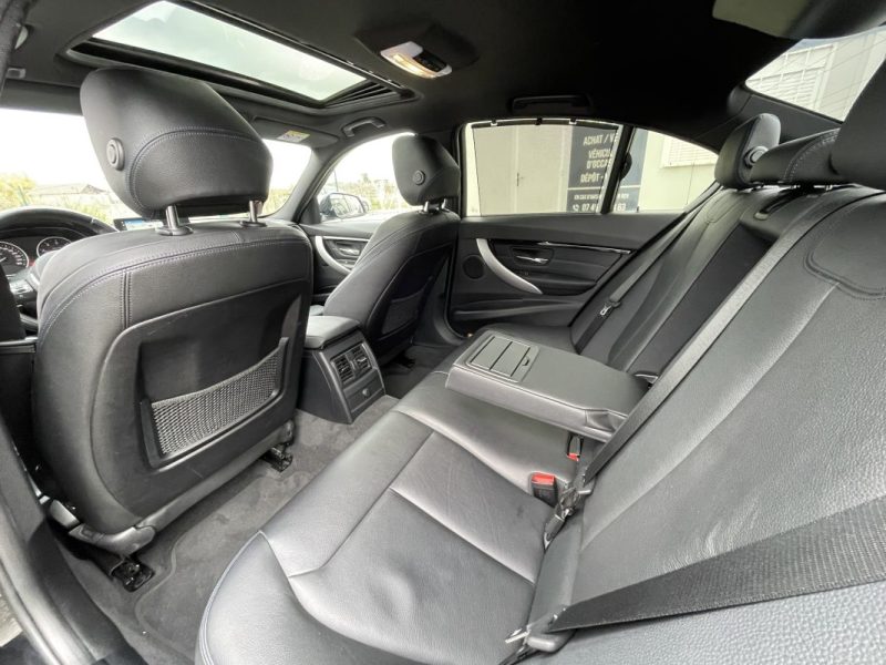 Bmw Serie 3 318D 2.0d 150ch Pack M Sport 