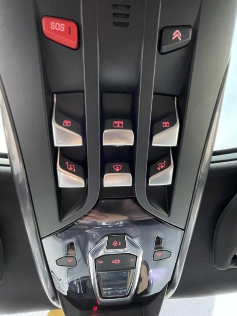 Citroen DS5 2.0 HDi 180ch SoChic EAT6