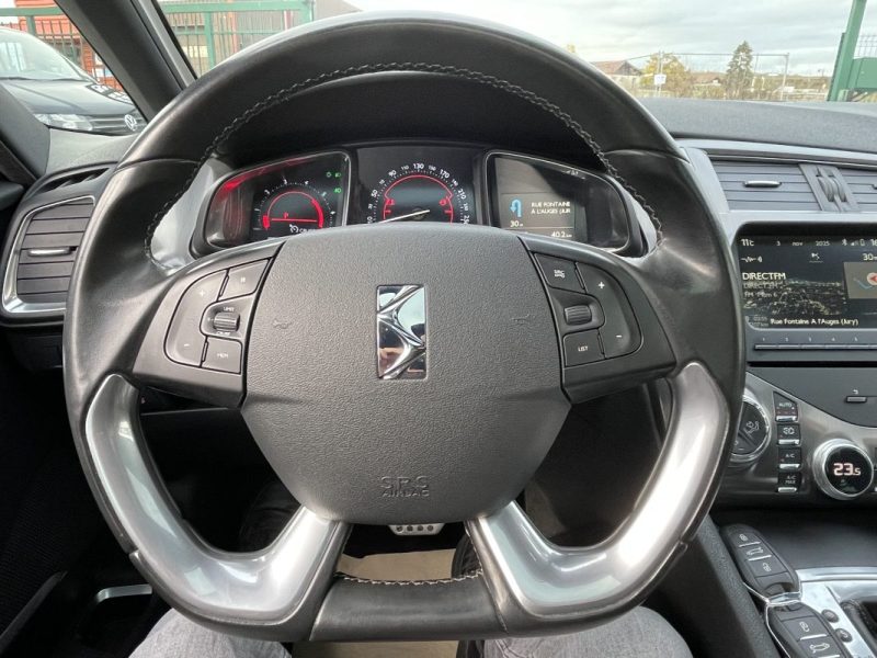 Citroen DS5 2.0 HDi 180ch SoChic EAT6