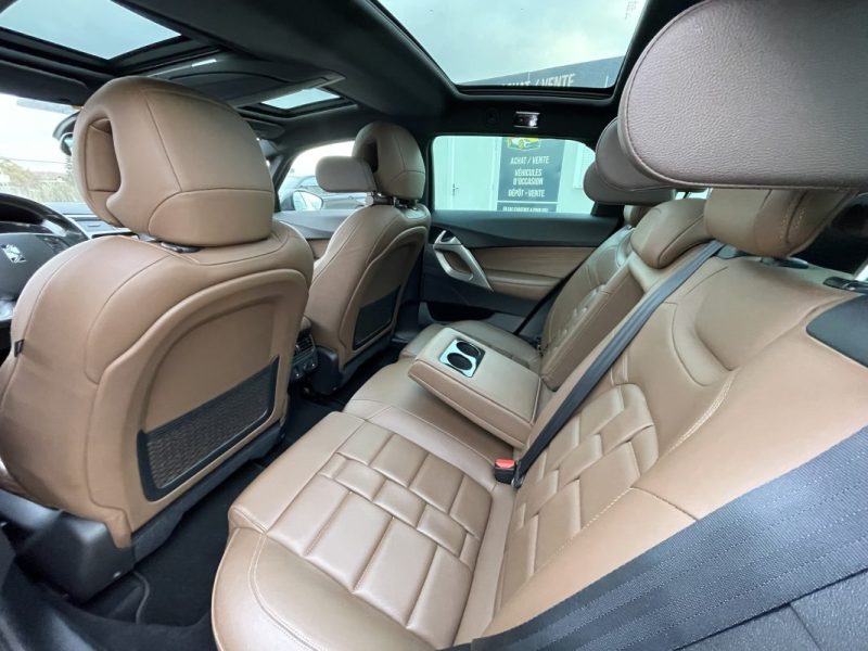 Citroen DS5 2.0 HDi 180ch SoChic EAT6