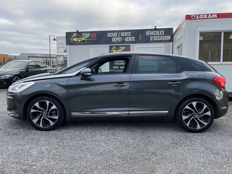 Citroen DS5 2.0 HDi 180ch SoChic EAT6