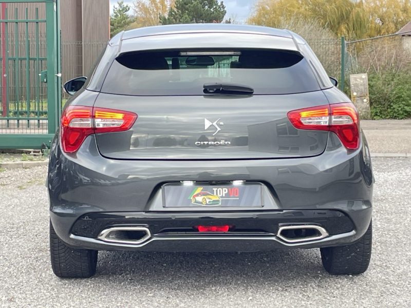 Citroen DS5 2.0 HDi 180ch SoChic EAT6