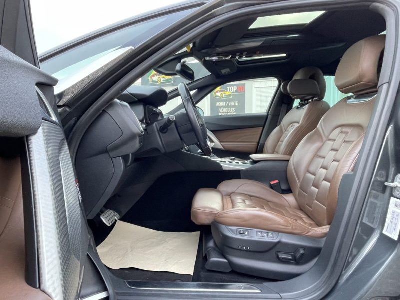 Citroen DS5 2.0 HDi 180ch SoChic EAT6