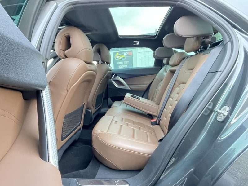 Citroen DS5 2.0 HDi 180ch SoChic EAT6