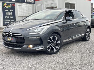 Citroen DS5 2.0 HDi 180ch SoChic EAT6