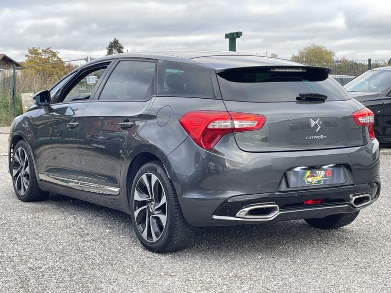 Citroen DS5 2.0 HDi 180ch SoChic EAT6