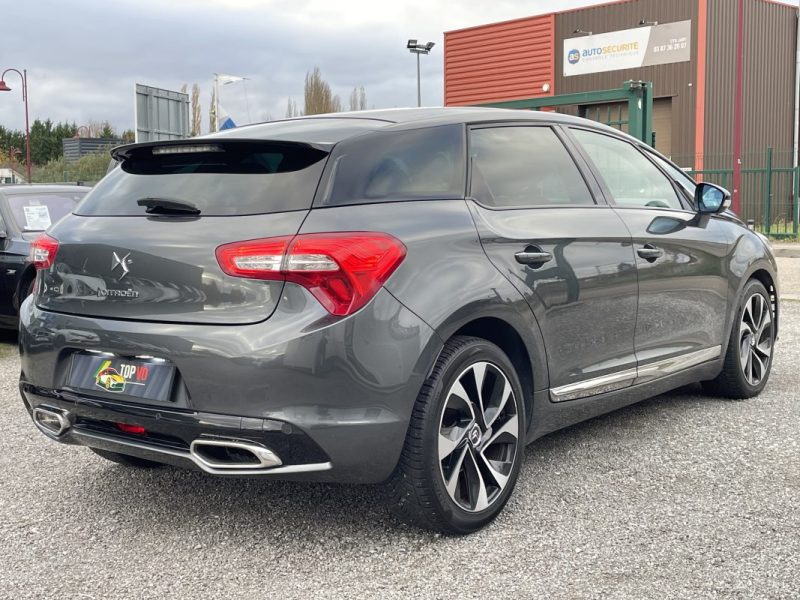 Citroen DS5 2.0 HDi 180ch SoChic EAT6