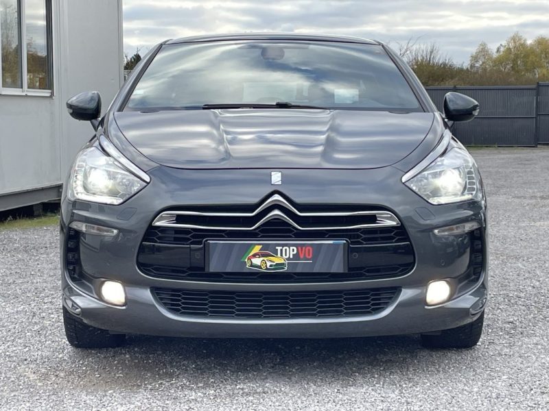 Citroen DS5 2.0 HDi 180ch SoChic EAT6