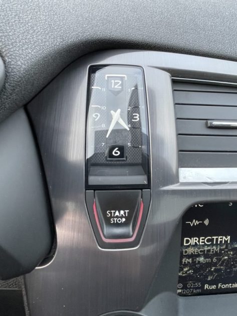 Citroen DS5 2.0 HDi 180ch SoChic EAT6