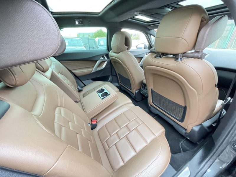 Citroen DS5 2.0 HDi 180ch SoChic EAT6