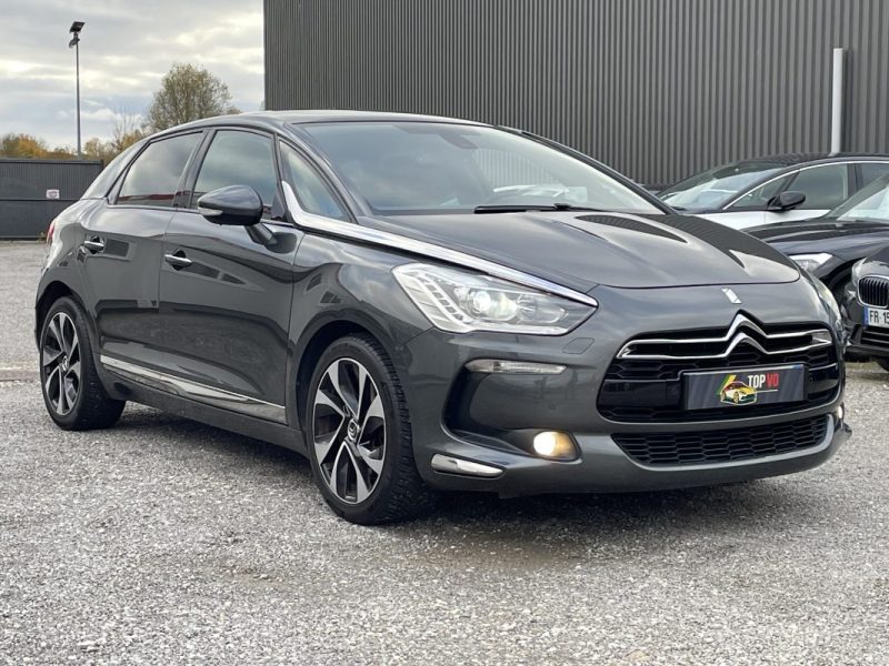 Citroen DS5 2.0 HDi 180ch SoChic EAT6